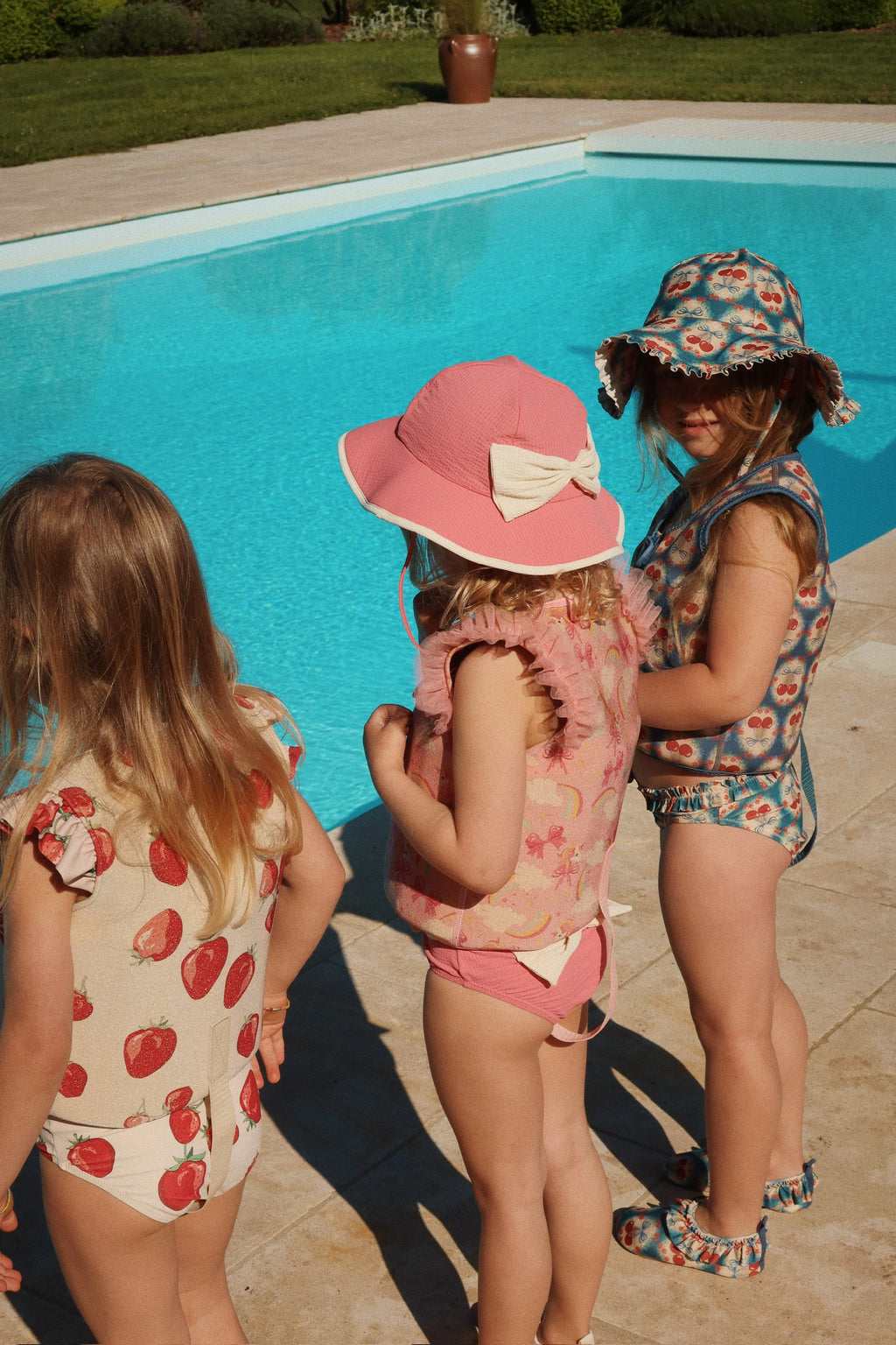 * Konges Sløjd Amelia Zwemvest | Rainbow Bow