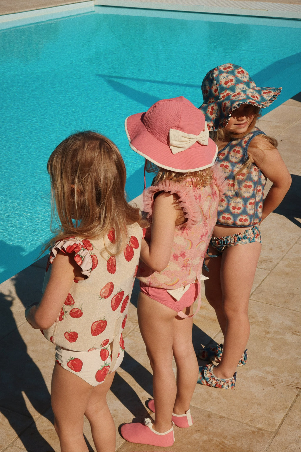 * Konges Sløjd Amelia Zwemvest | Rainbow Bow