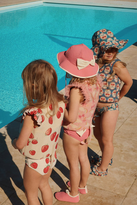 * Konges Sløjd Amelia Zwemvest | Rainbow Bow