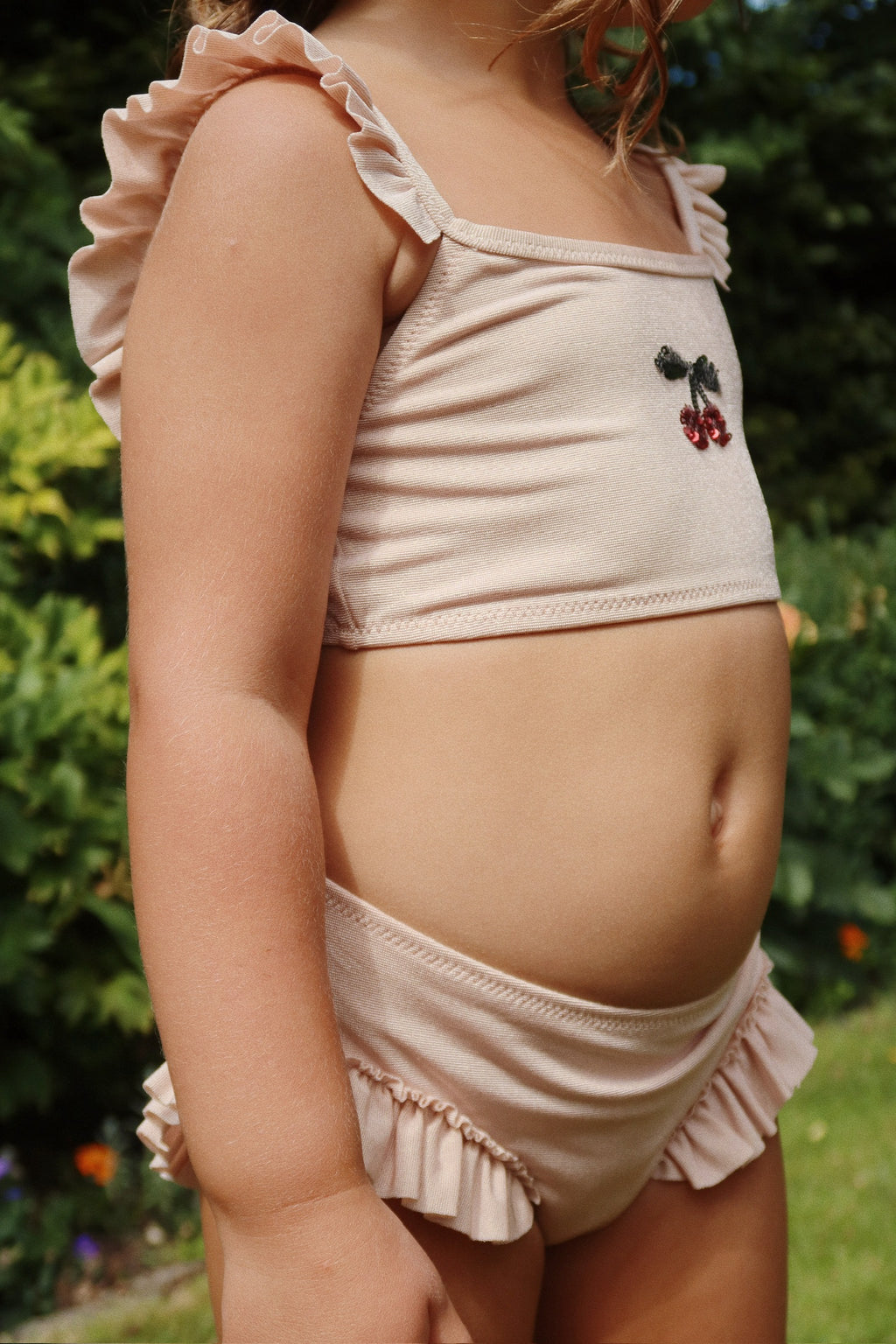 * Konges Sløjd Jade UV Bikini | Evening Sand