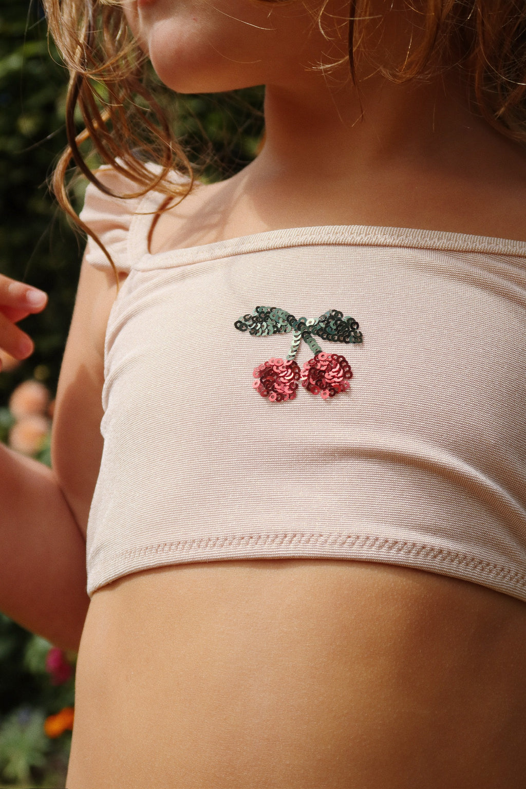 * Konges Sløjd Jade UV Bikini | Evening Sand