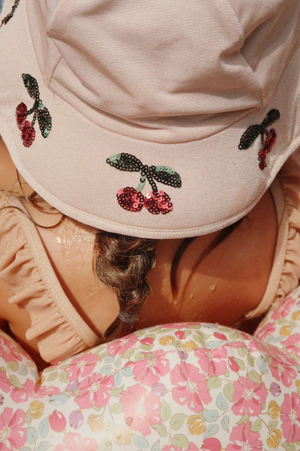 * Konges Sløjd Jade UV Bikini | Evening Sand