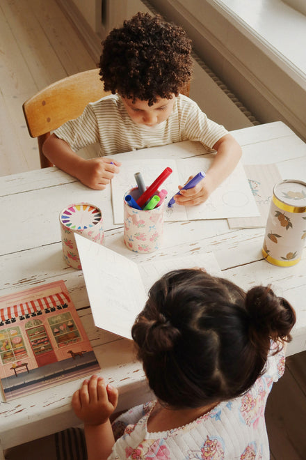 * Konges Sløjd My Little Marker Set | Flower