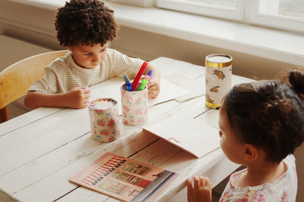 * Konges Sløjd My Little Marker Set | Flower