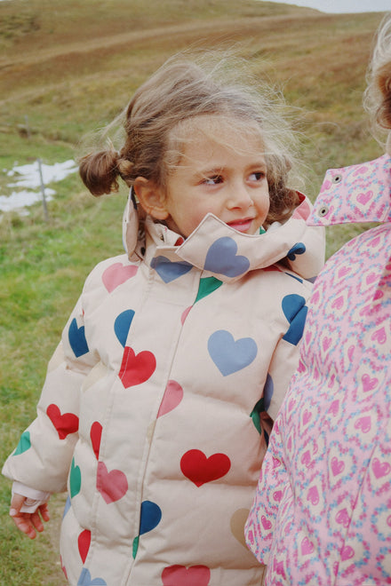 * Konges Sløjd Magnum Down Winterjas | Bon Coeur Coloré