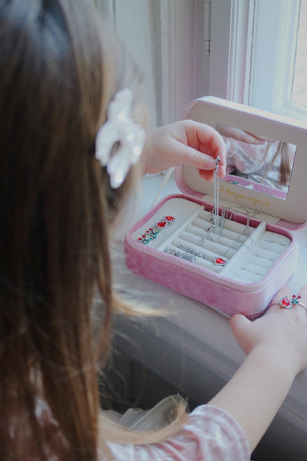 * Konges Sløjd All I Wish For Juwelendoos | Roos