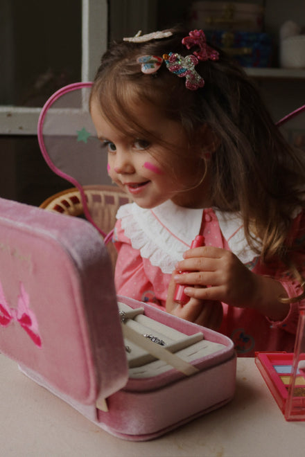 * Konges Sløjd Beaded Haarspeldjes 2ST | Unicorn