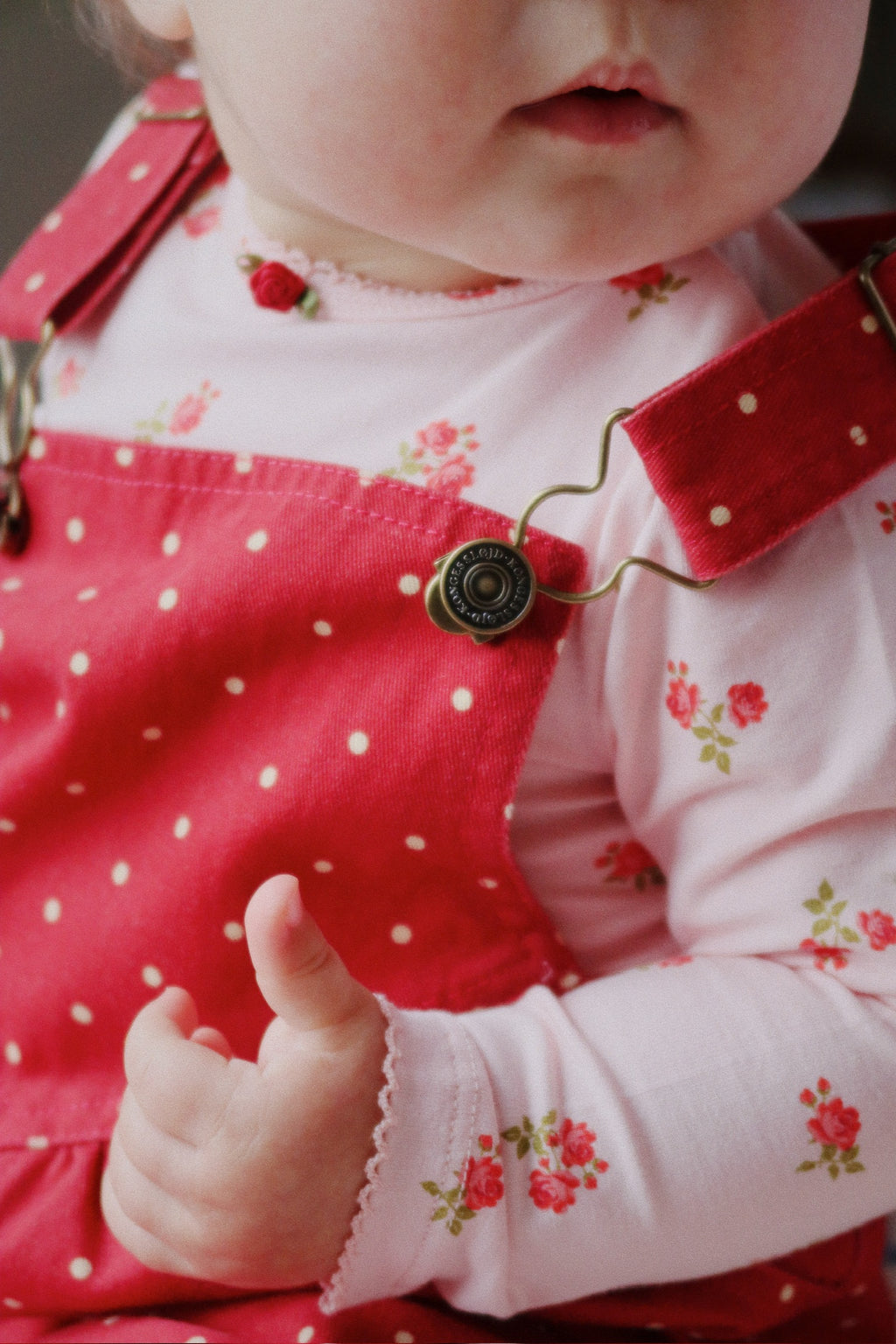 * Konges Sløjd Basic Body Gots | Rosa Pink