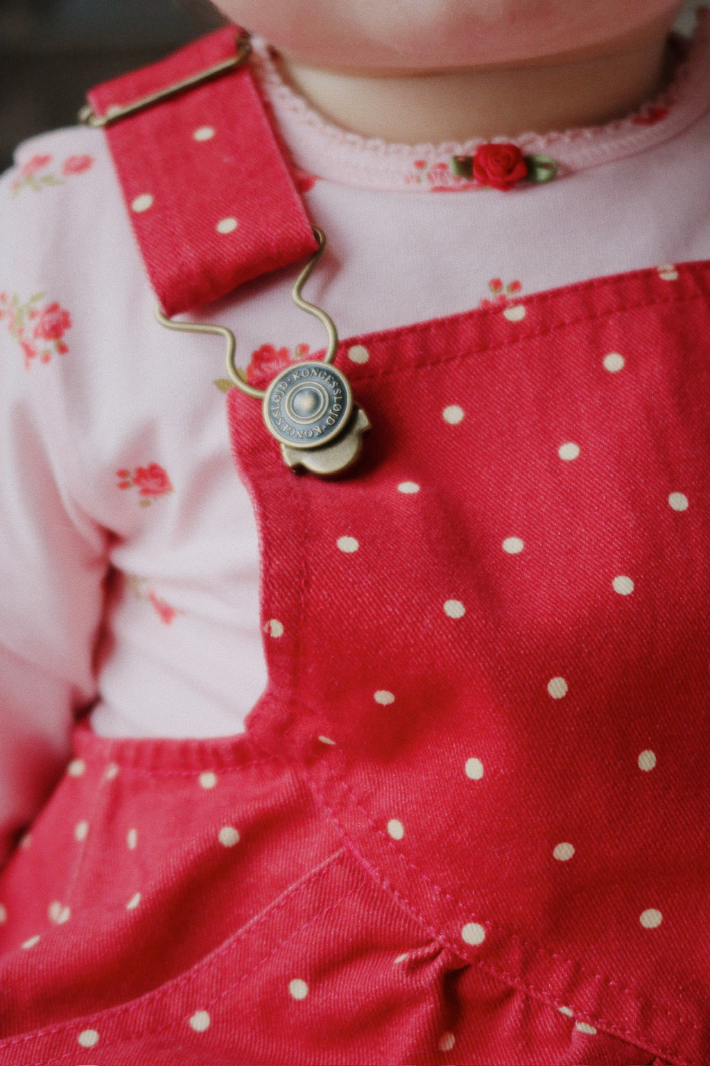 * Konges Sløjd Basic Body Gots | Rosa Pink