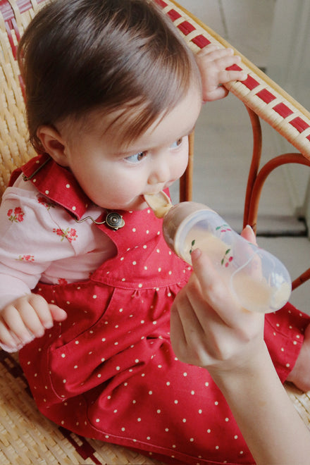 * Konges Sløjd Basic Body Gots | Rosa Pink