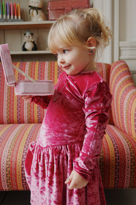 * Konges Sløjd All I Wish For Juwelendoos | Roos