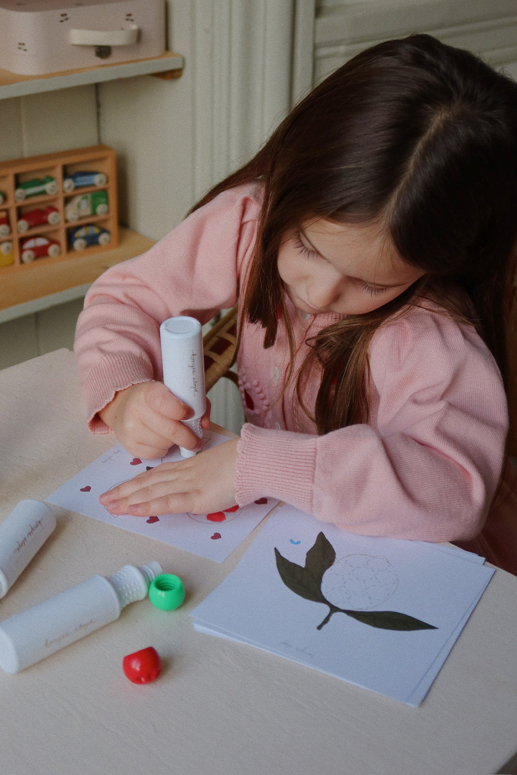 * Konges Sløjd Dot Marker Set | Multi