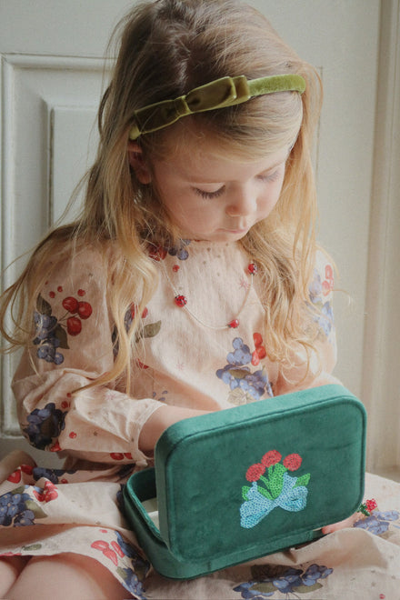 Konges Sløjd Alles Wat Ik Wens Sieraden | Groen