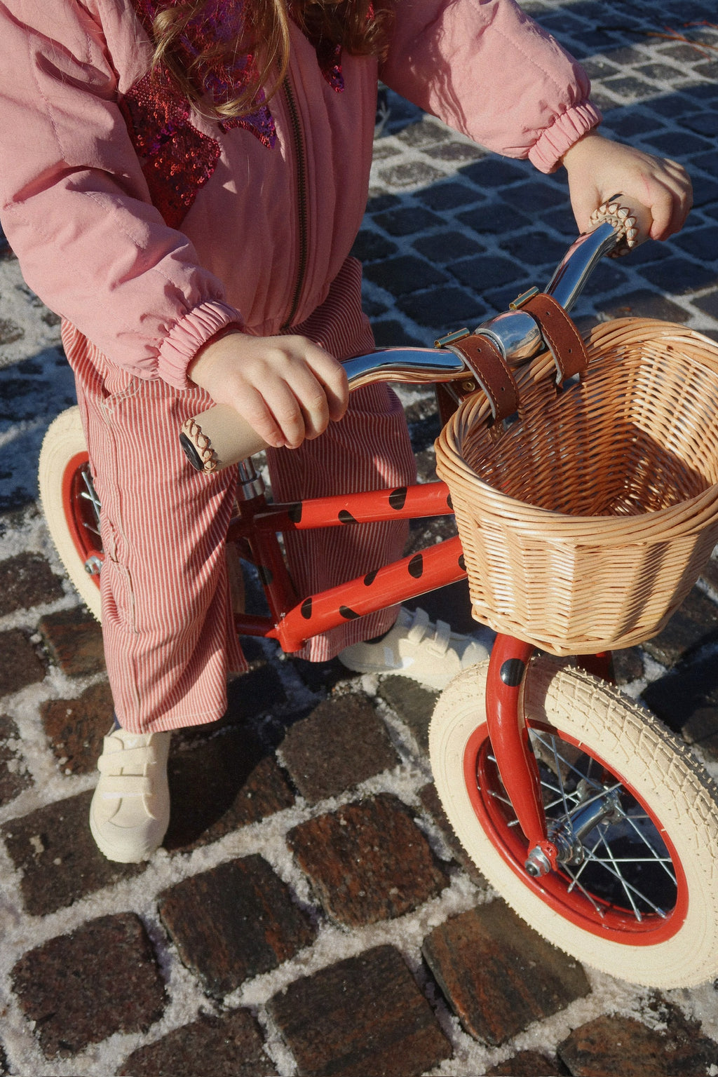Konges Sløjd Juno Sequin Bomber Jacket | Rosette