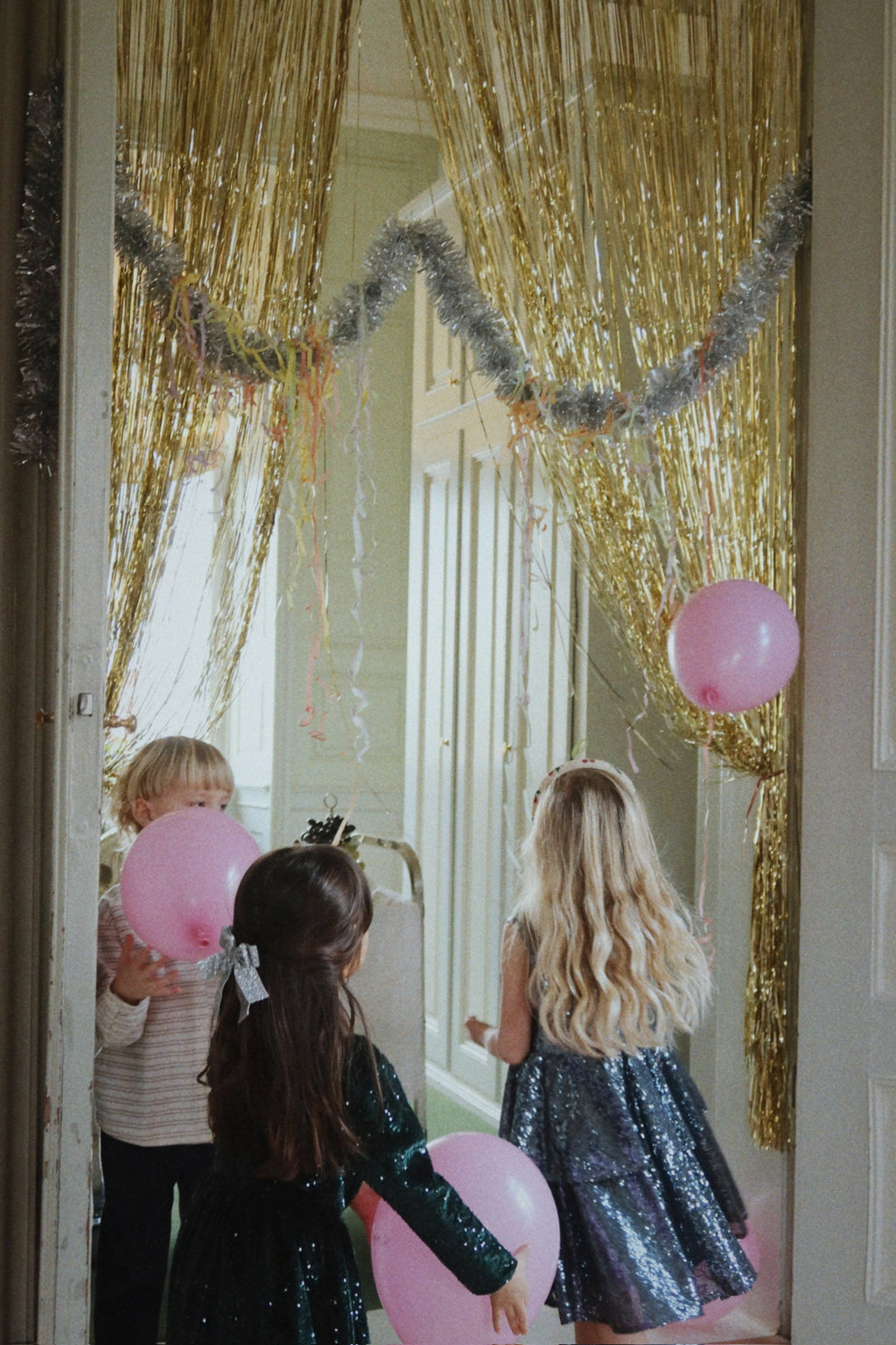 * Konges Sløjd Rosie Jurkje | Smoke Gray