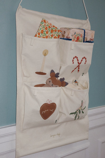 * Konges Sløjd Mini Toys Deer | Brown