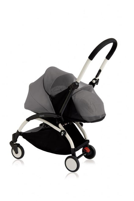 * Stokke® YOYO Muggennet 0+ YOYO+ / YOYO2 | Zwart