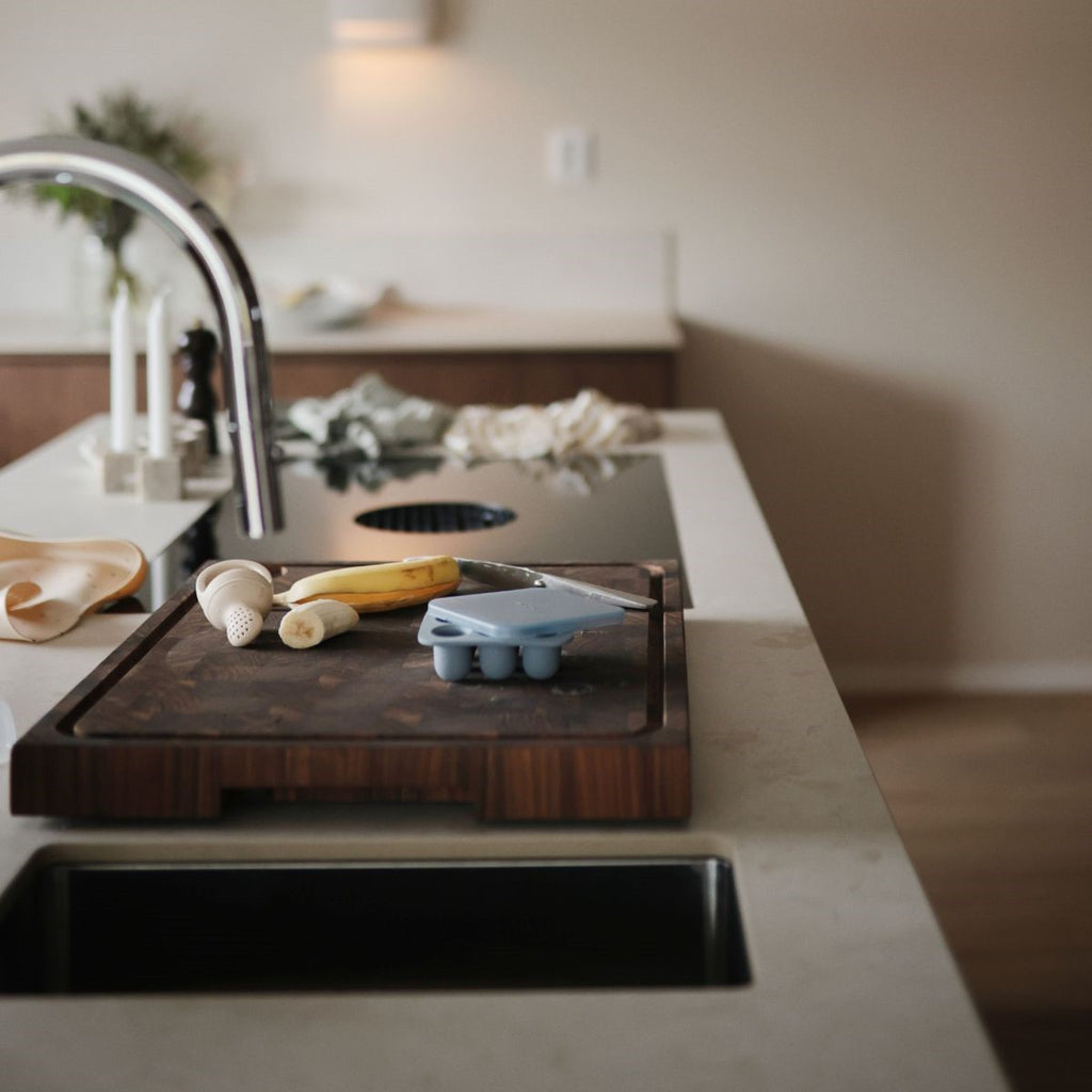 Mushie Diepvries Tray Mini Voor Feeder | Tradewinds