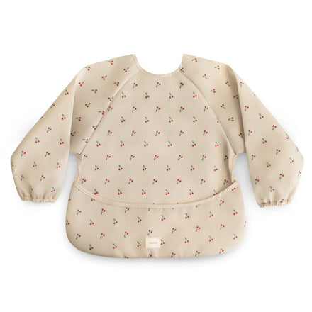 Mushie Slab Met Lange Mouwen | Cherry