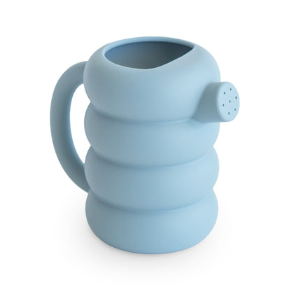 Mushie Badspeelgoed Waterkan French Blue