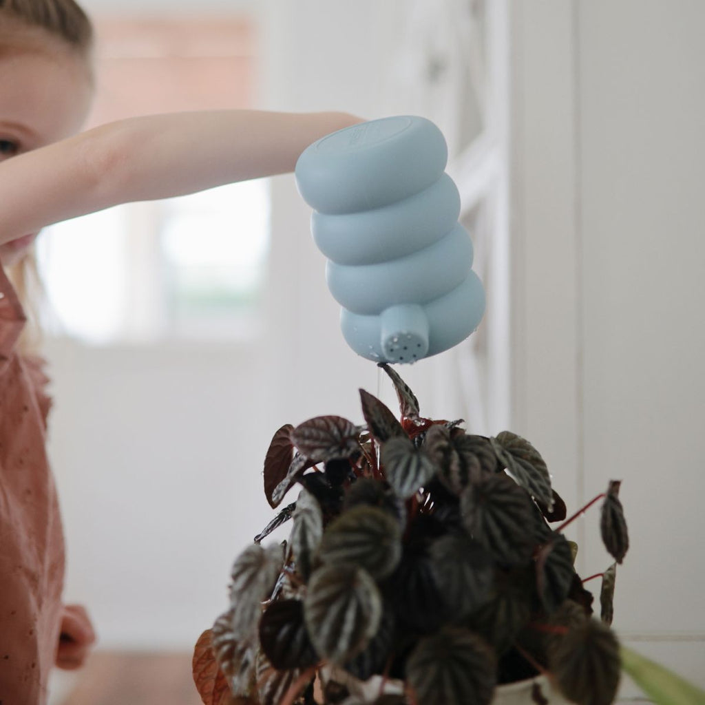 Mushie Badspeelgoed Waterkan French Blue