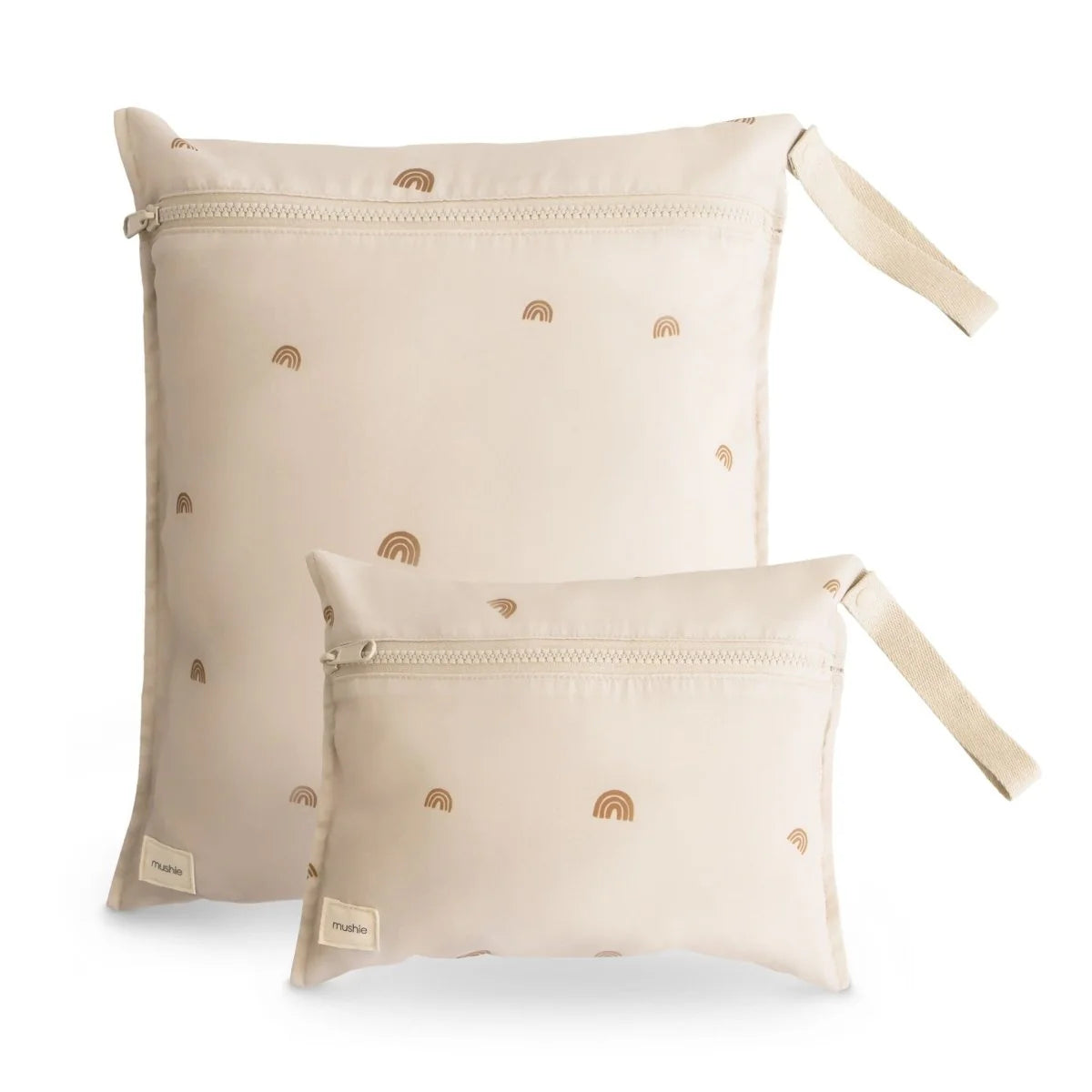 Mushie Waterdichte Zakjes | Rainbow