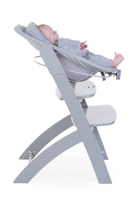 * Childhome Newborn EVOSIT | Jersey Grijs