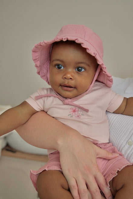 Little Dutch Zonnehoedje | Pink Blush
