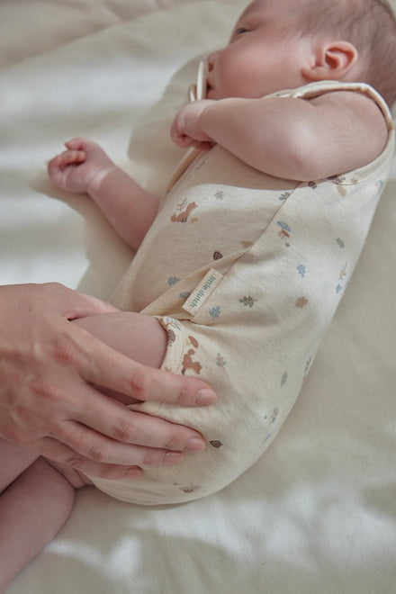 Little Dutch Romper | Sand Melee