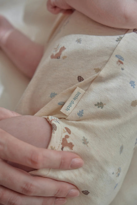 Little Dutch Romper | Sand Melee