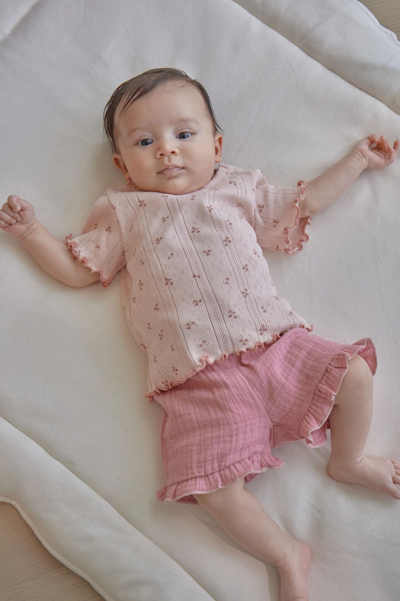 Little Dutch T-Shirt Korte Mouw | Fairy Flowers