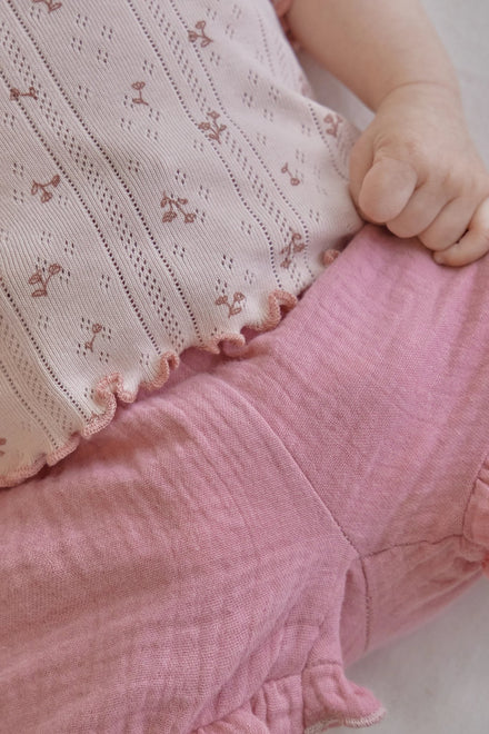 Little Dutch T-Shirt Korte Mouw | Fairy Flowers