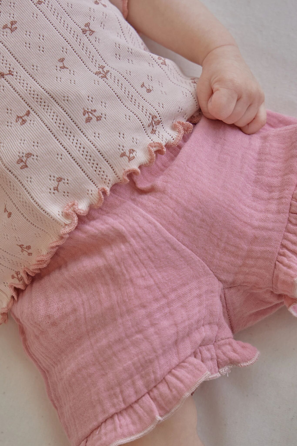 Little Dutch T-Shirt Korte Mouw | Fairy Flowers