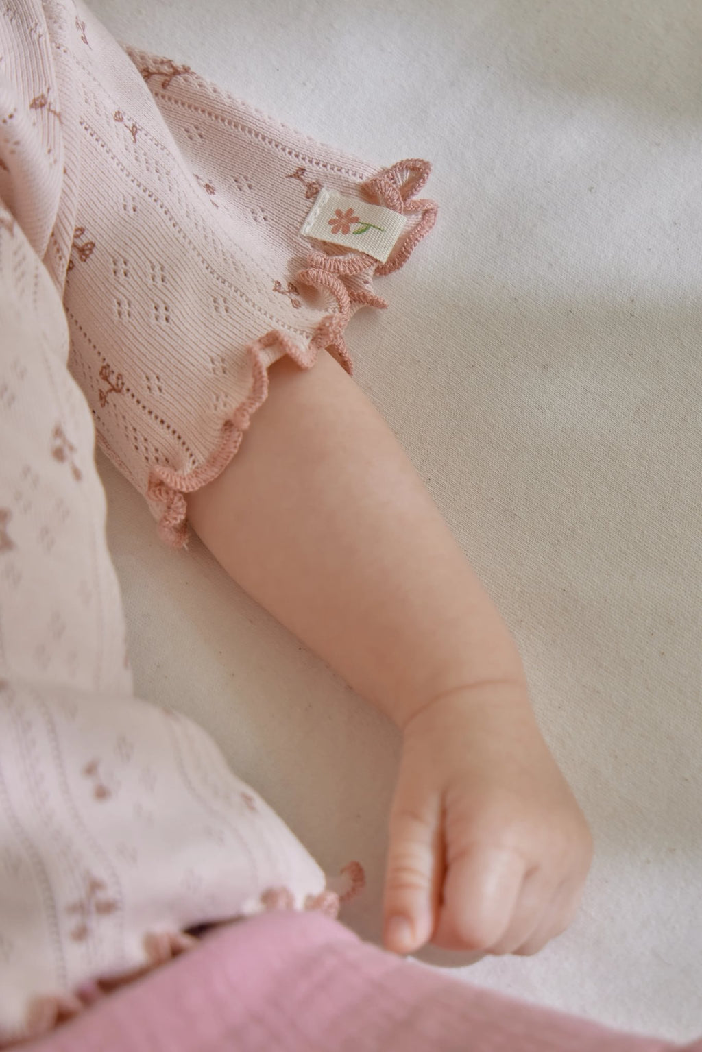 Little Dutch T-Shirt Korte Mouw | Fairy Flowers