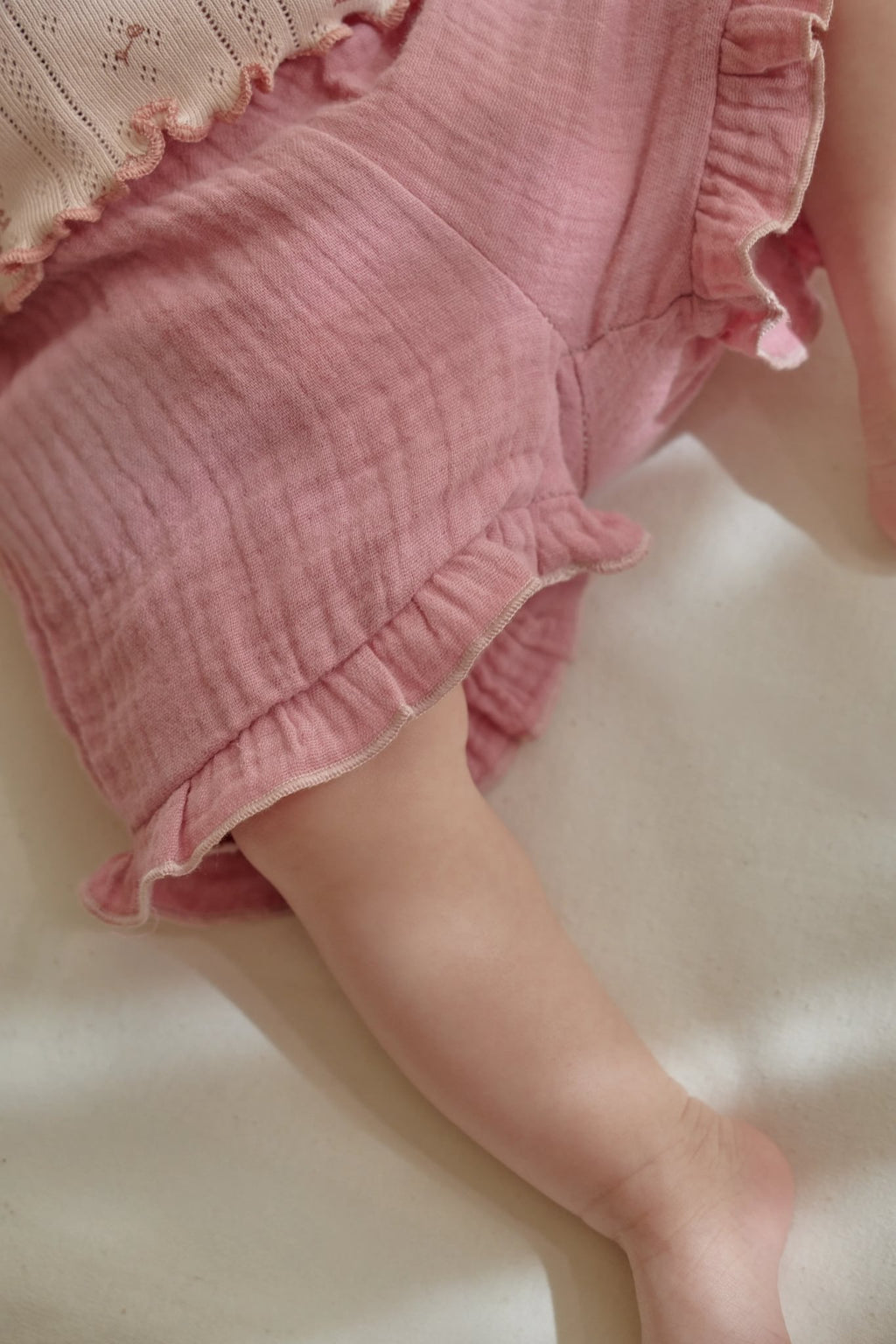 Little Dutch Short | Pink Blush