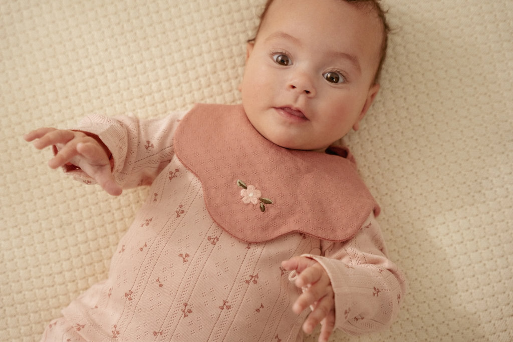* Little Dutch Kraagje Set Van 2 Multi | Roze