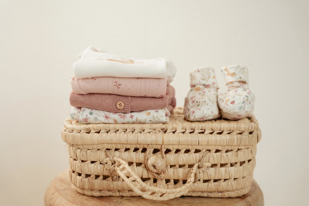 Little Dutch Slofjes | Fairy Garden Wit