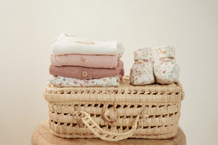 Little Dutch Slofjes | Fairy Garden Wit