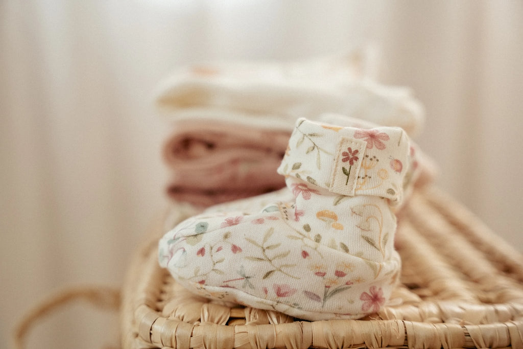 Little Dutch Slofjes | Fairy Garden Wit