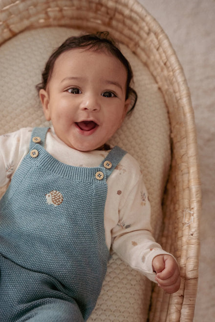 Little Dutch T-Shirt Lange Mouw | Forest Nature