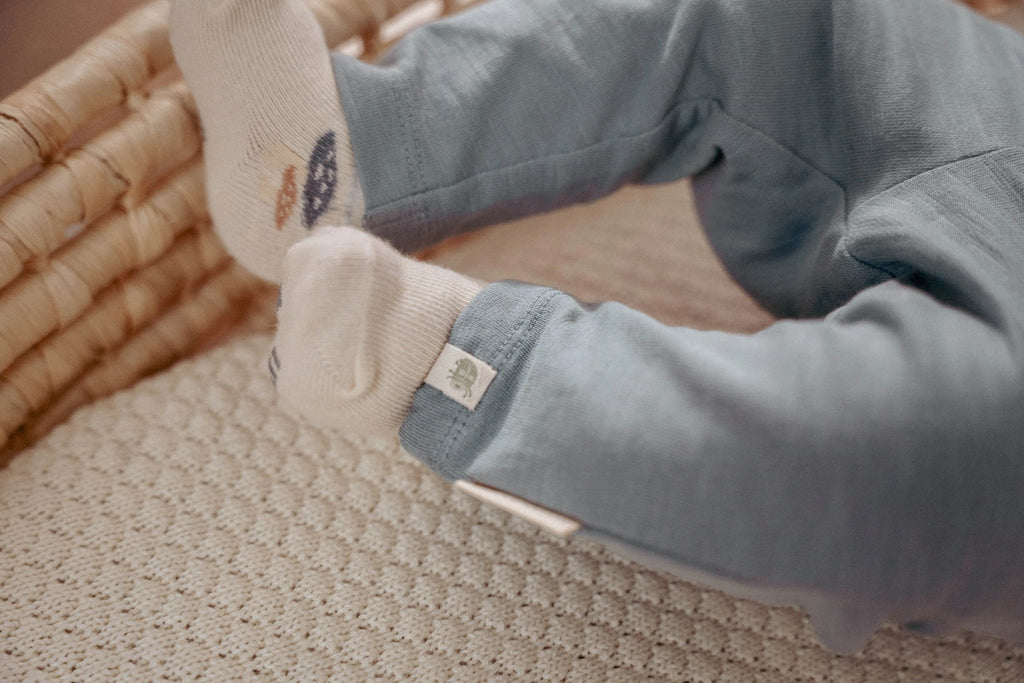 * Little Dutch Baby Sokjes 3-Pack | Multi Blue