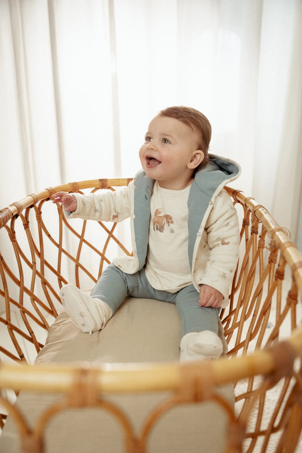 Little Dutch Slofjes | Forest Nature