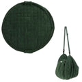 Play&Go Speelkleed - 3In1 - Soft - Evergreen Teddy