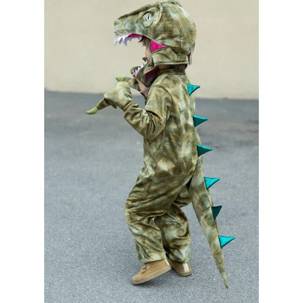 Great Pretenders Raptor Dino Verkleedpak | 7-8 jaar