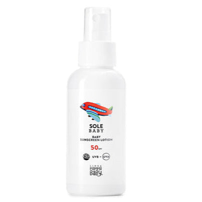 Linea Mamma Baby | Zonnespray SPF 50+ 100 ml