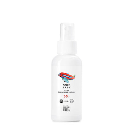 Linea Mamma Baby | Zonnespray SPF 50+ 100 ml