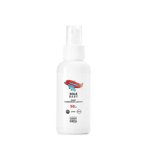 Linea Mamma Baby | Zonnespray SPF 50+ 100 ml