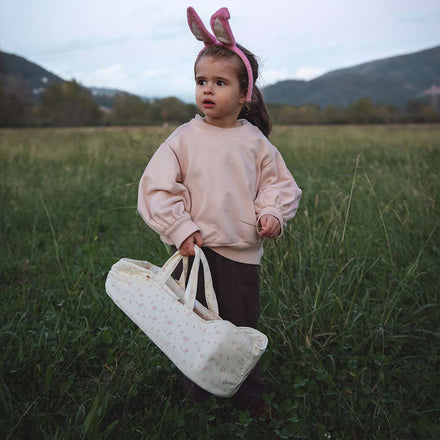 Olli Ella Dinkum Dolls Baby Nestje Voor Poppen | Pansy