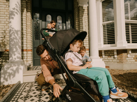 Ergobaby Metro 3 | Graphite Grey