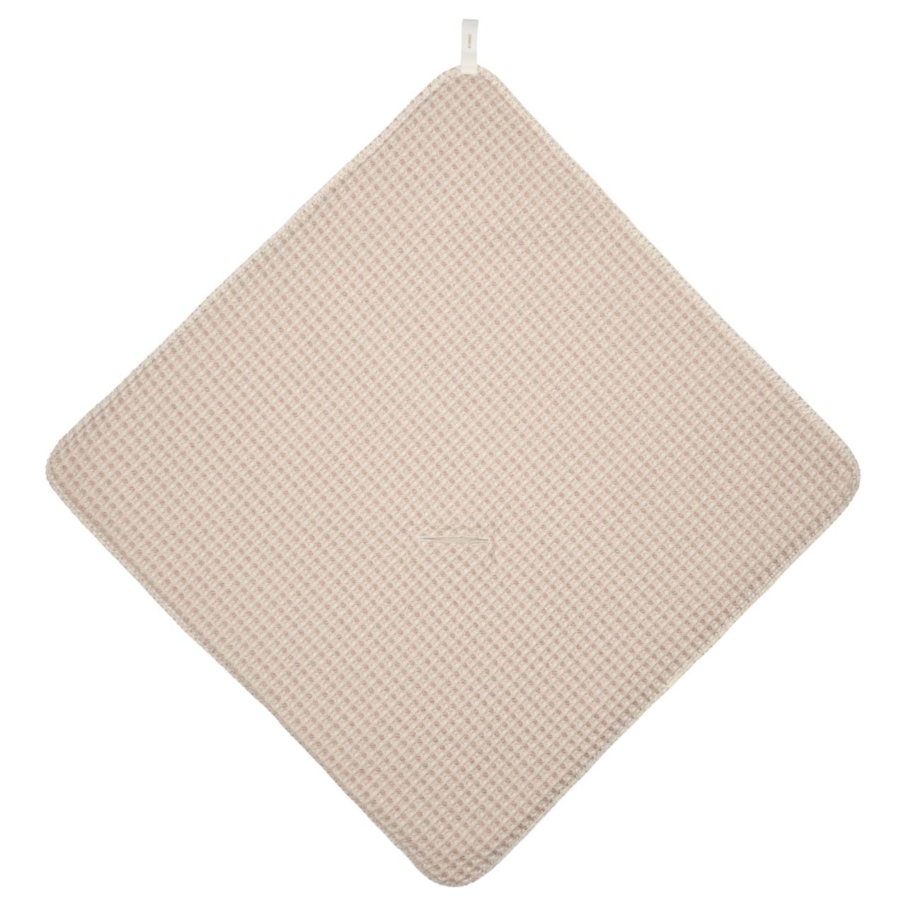 Koeka Omslagdoek Wafel/Teddy Oslo 100x100 | Crumble